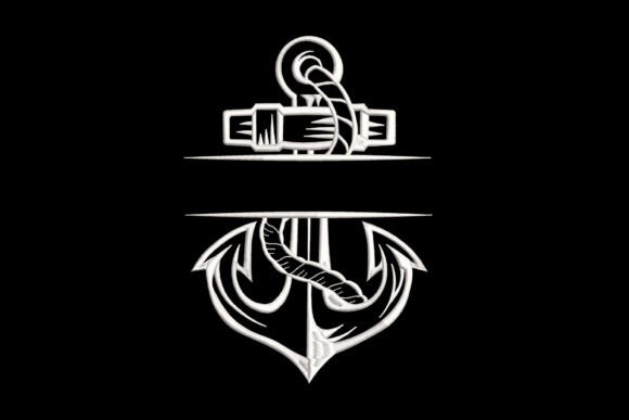 Anchor Split Name Frame: Seasonal Embroidery Review
