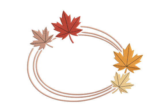 Autumn Maple Leaf Frame: A Designer’s Review