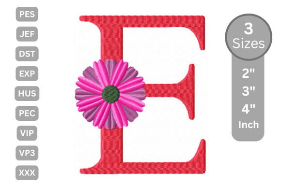 Blossom Alphabet Letter E: A Seasonal Review