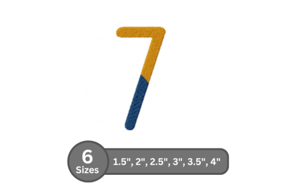 Chalk Split Number -7: A Seasonal Embroidery Review