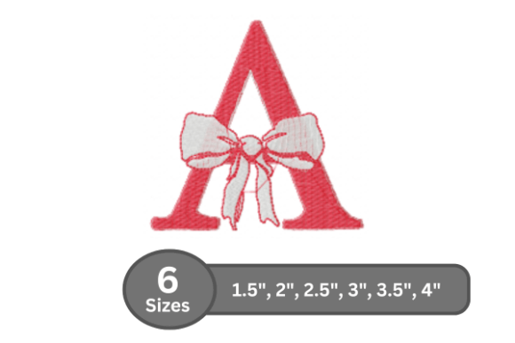 Cherry Knot Alphabet - a: A Designer’s Review