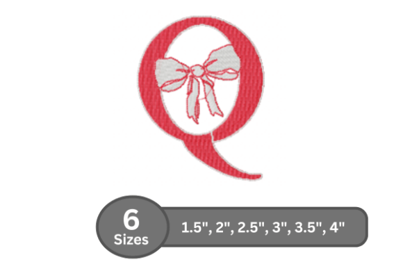 Cherry Knot Alphabet - Q: A Designer Review