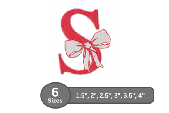 Cherry Knot Alphabet -S: A Seller’s Review