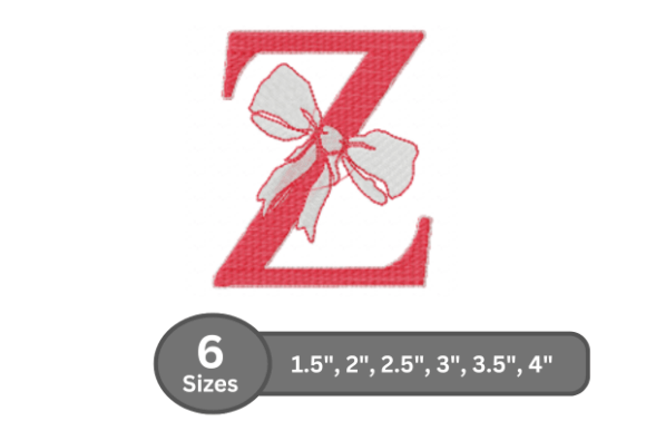 Cherry Knot Alphabet -Z: A Seasonal Design Review
