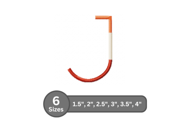 Color Bar Alphabet - J: A Designer’s Review