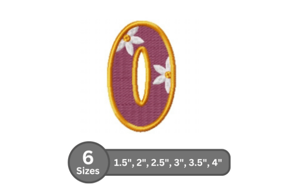 Daisy Joy Number -0: A Craft Fair Embroidery Review