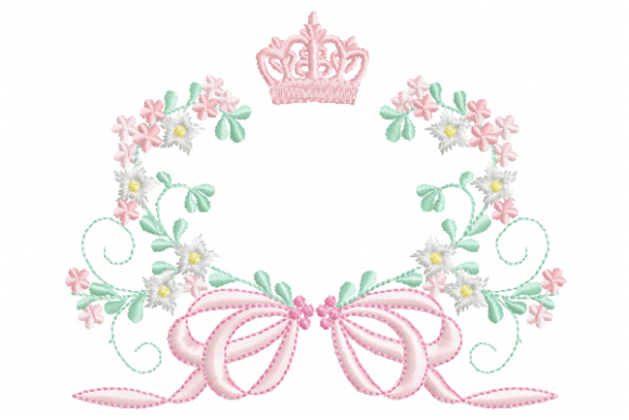 Royal Flower Frame: A Boutique Sweatshirt Review
