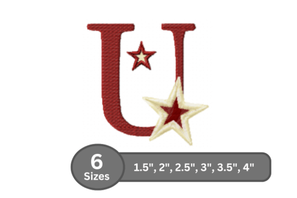 Star Pop Alphabet U: Boutique Sweatshirt Review